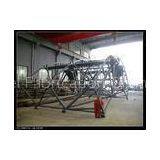 Heavy Steel Tube Structure Fabrication With GB , CNC Metal Fabrication thumbnail-1