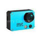 Waterproof Wifi Full HD Action Camera / Portable Audio Video Sports DV 12MP 60fps 1080P thumbnail-1