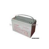 Dry Type Deep Cycle Battery 12V/100AHT(copper Terminal) thumbnail-1