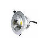 Epistar Chip 20w Cob Led Ceiling Light 170mm For Hotel , 1650lm High Lumens