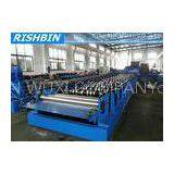 High Precision Floor Deck Roll Forming Machine Custom Composite Forge Steel thumbnail-1