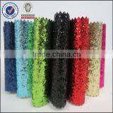 China Decorative Wallpaper Manufacturer Cheap Glitter Fabric Wallpaper thumbnail-1