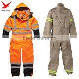 2015 Popular Selling 100% Cotton Flame Retardant Workwear Fabric thumbnail-2