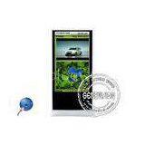 65 Inch 3G Digital Signage With DMB Software , LAN / Wifi / 3G