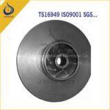 agricultural machinery pump parts impeller