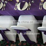 Stretch Polyester Universal Chair Cover