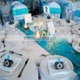 Satin Table Runner and Hotel Table Runner for Tablecloth