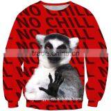 Dog Letter Christmas Unisex 3D Printed Red Sweatshirts/blue na Plus Size 3d Fashioable Christmas Printed Hoodies Without Hood