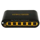 SPDIF Digital Audio 4x2 Matrix