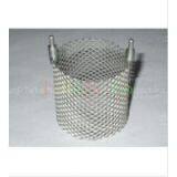 Gr 1platinum Titanium Anode Basket