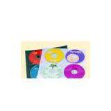 Un-woven PP Sleeve (GLOSSY PP) for 8CD