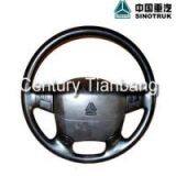 Sinotruk Spare Parts Steering Wheel AZ9719470100 for Truck Body thumbnail-1