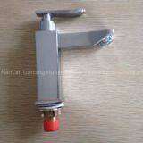 Brass Polished Chromed Single Cold Faucet