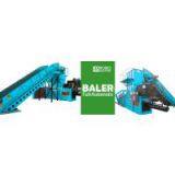 Baler machine