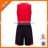 Sportswear Basketball Uniforms/men Basketball Jersey Design 2016 H-835 thumbnail-3