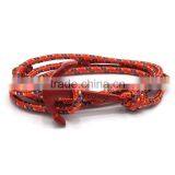 Rope Wrist Band Anchor Men Bracelet thumbnail-3