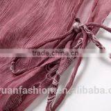 Shunyi Silk Dress Latest Embroidery Designs High-grade Fine Dress thumbnail-5