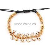 2015 Fashion Metal Circle Chain Bracelet