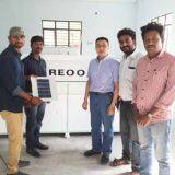REOO 20mw 10mw 5MW solar pv panels production line for solar panels