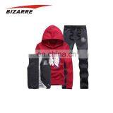 Oem Service Eco-Friendly Customized Color Customized Sports Hoodie thumbnail-2