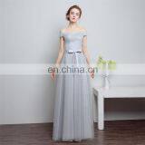 HS1611 Long Floor Length Elegant Prom Evening Dress 2016 Bridesmaid Dress thumbnail-3