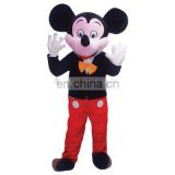 2012 New fancy dress/Mickey mouse fur costume
