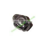 Wooden Ebony Beads, Color Black, Size 13x17mm, Weight Approx 2.01 Grams BWEBN0018 thumbnail-1