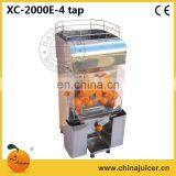 Orange Suqeezer,automatic Citrus Juicer,XC-2000E-4TAP