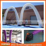 New Products Polular Rainbow Inflatable Arch