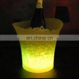 pp Wine Cooler Led Ice Bucket With Scoop Photos thumbnail-6