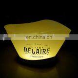 Custom Logo Large Plastic Led Ice Bucket for Beer thumbnail-4