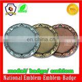 Custom Cheap Sport Blank Bronze Medal Medallion for Sale (HH-medal-030) thumbnail-5