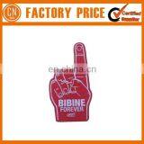 Hot Sale Giant Cheering Hand Foam Various EVA Finger Up Hand thumbnail-5