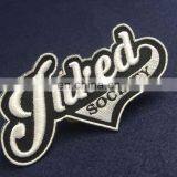 Customized 3D High Quality Clear Embroidery Patches in Wholesale thumbnail-6