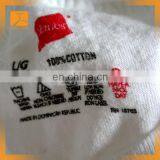 Fashion Garment Brand Heat Transfer Label