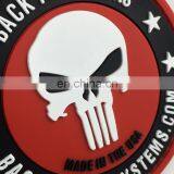 Custom Soft Pvc Rubber Jeans Patch for Clothing thumbnail-2