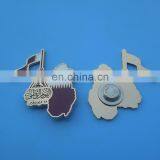 Qatar Flag Magnet Badge thumbnail-3