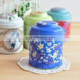 Hot Sale Metal Tea Box