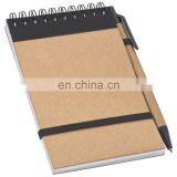 Mini Spiral Notebook With Ball Pen NOTEBO9201