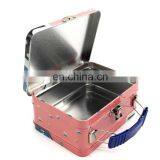 Promotion Gift Tin Professiona Factory New Product Metal Tinplate Lunch Box thumbnail-2