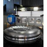 CNC & Forged Pelton Runner, Pelton Turbine Forging, Pelton Turbine Generator China & Supplier thumbnail-2