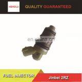 Jinbei 2RZ fuel injector with high quality