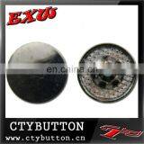 CTY-SO52 Custom Printed Snap Buttons