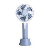 Usb Charging Aromatherapy Fan Handheld Desktop Mini Fan Mini Contracted Small Fan