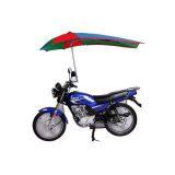 Windproof Waterproof Rain Bike Scooter Motorcycle E-bike Umbrella thumbnail-1
