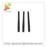 2dBi Rubber Duck Antenna 2.4GHz Wifi Antenna Connector With SMA Male Dipole Antenna thumbnail-1