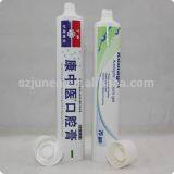 Aluminum Laminated Packaging Toothpaste Tube thumbnail-1
