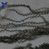 Silver Plated Conductive Nylon Fiber Blended With Cotton Anti-Static Ring Spun Yarn for Anti Bacteria&ESD Socks /fabrics-XT11855 thumbnail-3