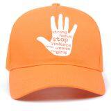 Customed Baseball Cap With 100% Polyester Material thumbnail-3