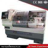 Ck6140 Small Cnc Lathe Machine Metal Turning Lathe thumbnail-2